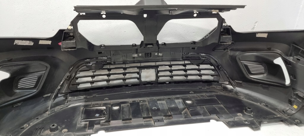 Бампер перед передній renault kangoo iv 21- в Україні