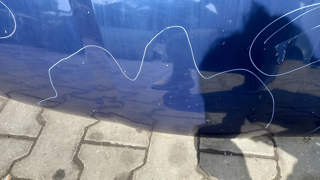 фото №4, Капот передняя seat cordoba 00r hb