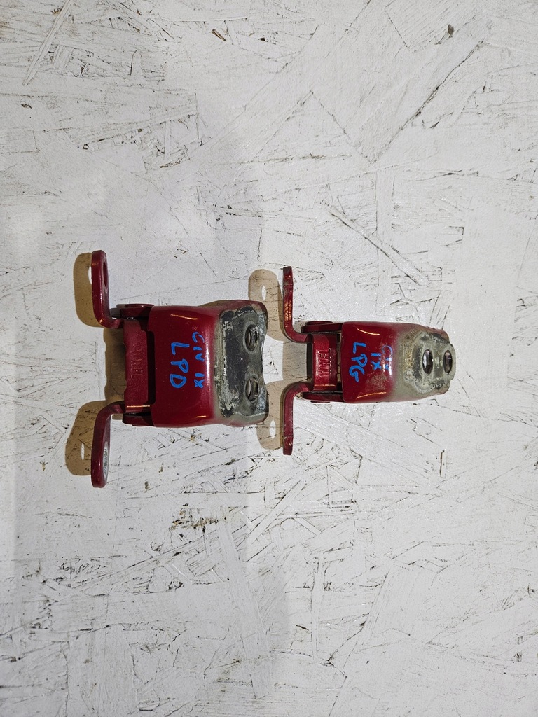 фото №1, Honda civic ix 11-16 hb петлі двері лівий перед góra dół