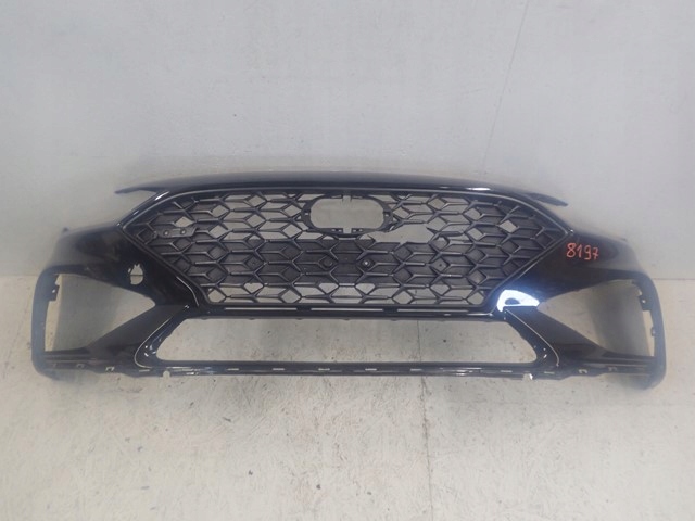 фото №1, Бампер перед hyundai i30 iii lift n line 2020-