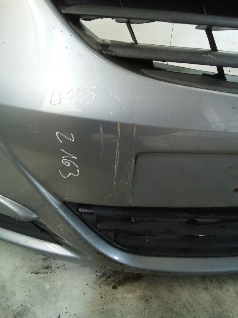 фото №5, D165 бампер перед corsa d z163