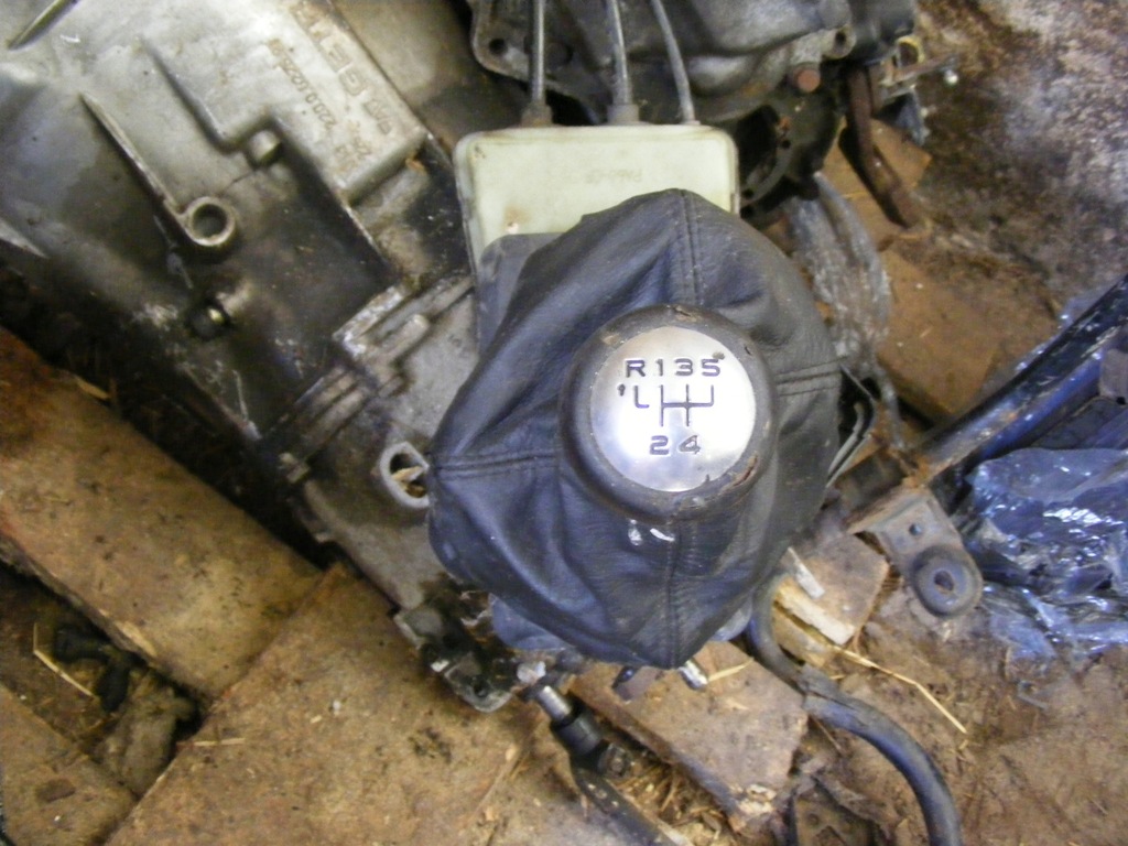 фото №10, Peugeot 406 coupe 2.2 hdi 20lm02 коробка передач 5 передач