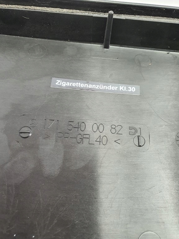 фото №3, Корпус компьютер mercedes slk r171 a0019890803