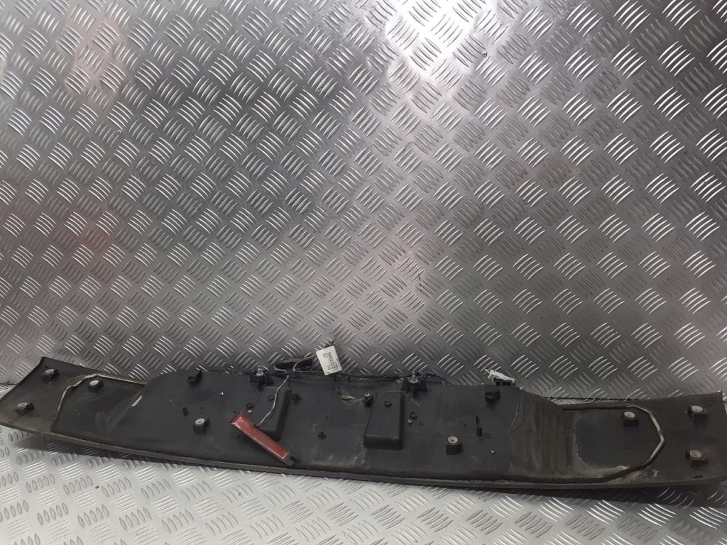 фото №2, Накладка крышки багажника renault scenic ii 1.9 dci 8200139781