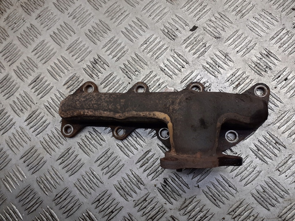 фото №1, Коллектор выпускной toyota auris 1.4 d4d