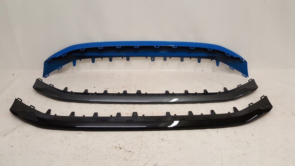 фото №6, Audi rs3 8y спойлер бампера перед 20-23r