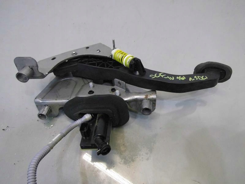 фото №2, Педаль зчеплення scenic iv 1.5 dci 465039052r