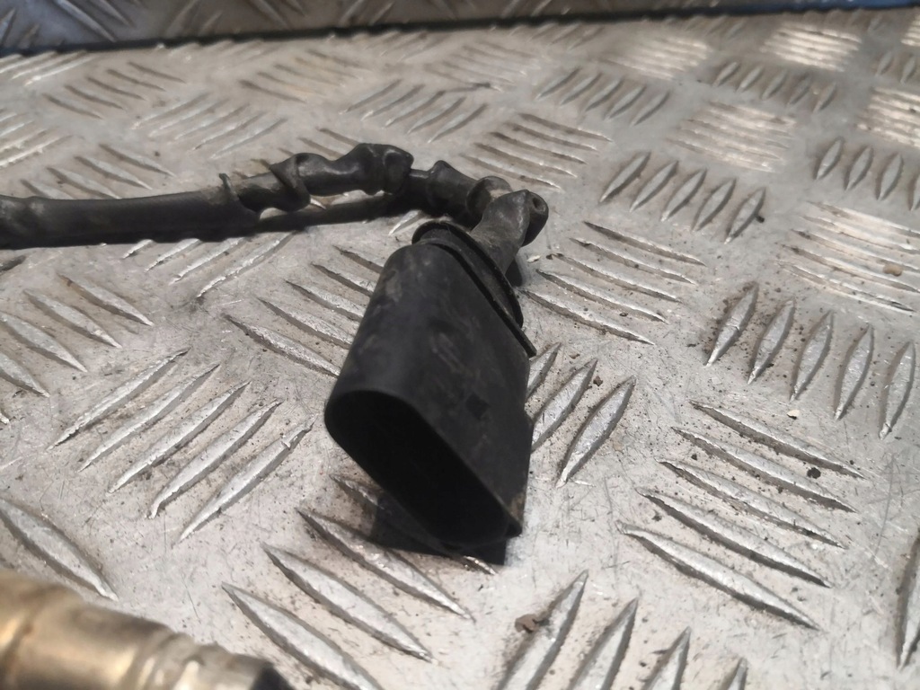 фото №3, Porsche cayenne 9pa датчик лямбда-зонд