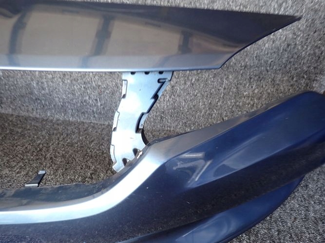 фото №5, Opel astra v k 16- бампер передній перед