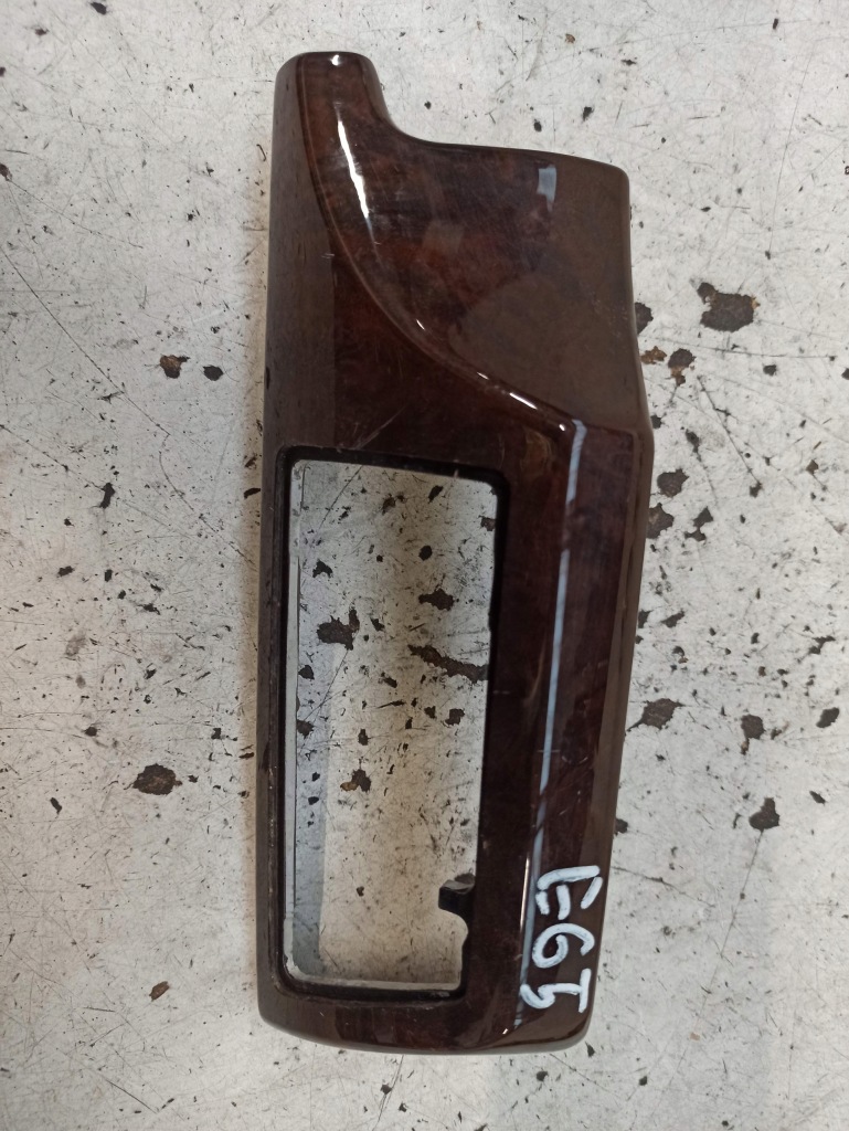 фото №1, Bmw 7 e65 рамка панелі приладової панелі 07309f2