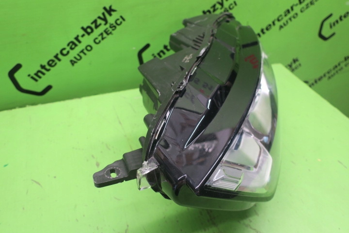 фото №4, Ford ecosport lift фара лівий світлий led 2017-