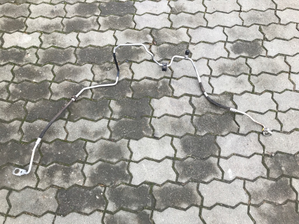 фото №1, Шланг кондиціонера mercedes w204 2048304515