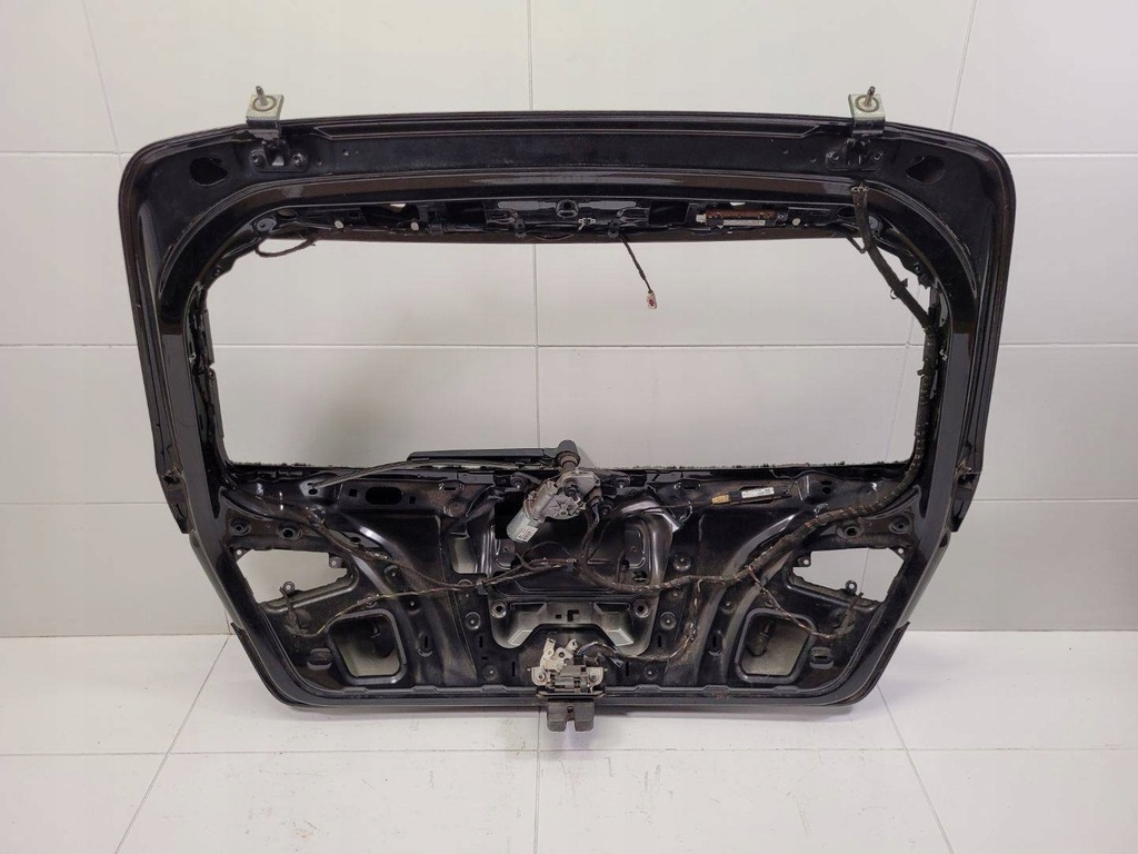 фото №9, Задня кришка багажника багажника audi a3 8v facelift 2018