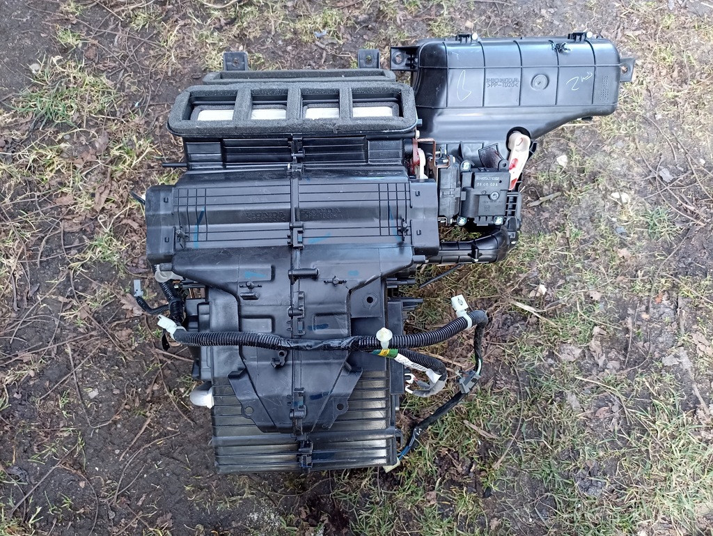 фото №1, Отопитель honda civic ufo viii