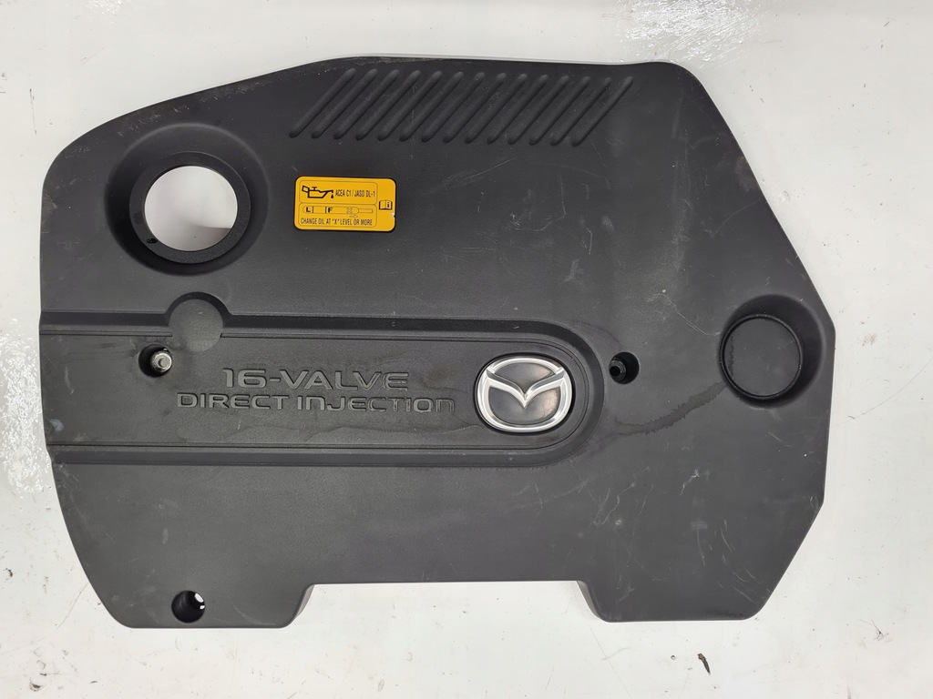фото №1, Mazda 6 защита двигателя верхний 2.0d