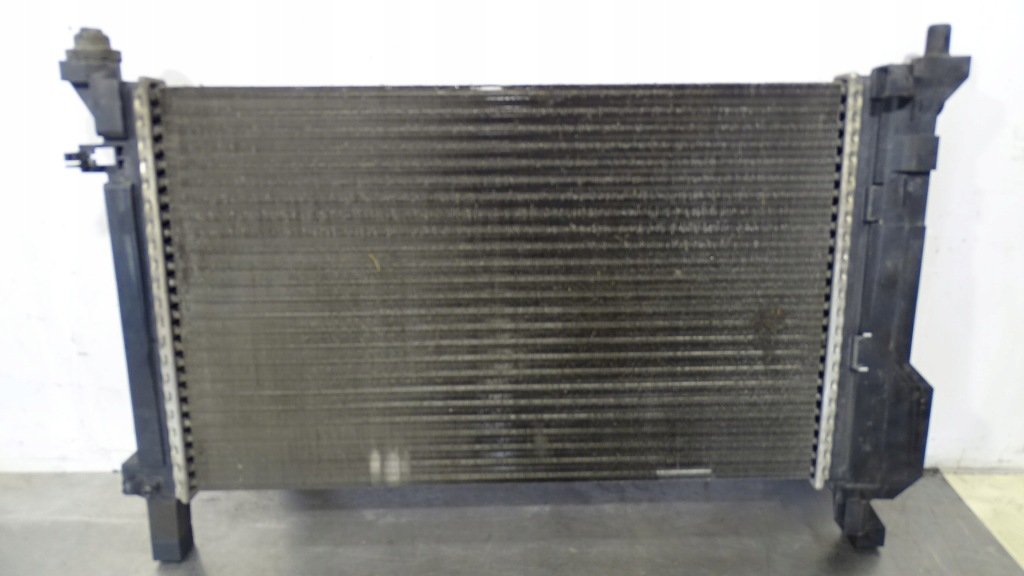 фото №7, Радіатор води mercedes w169 a150