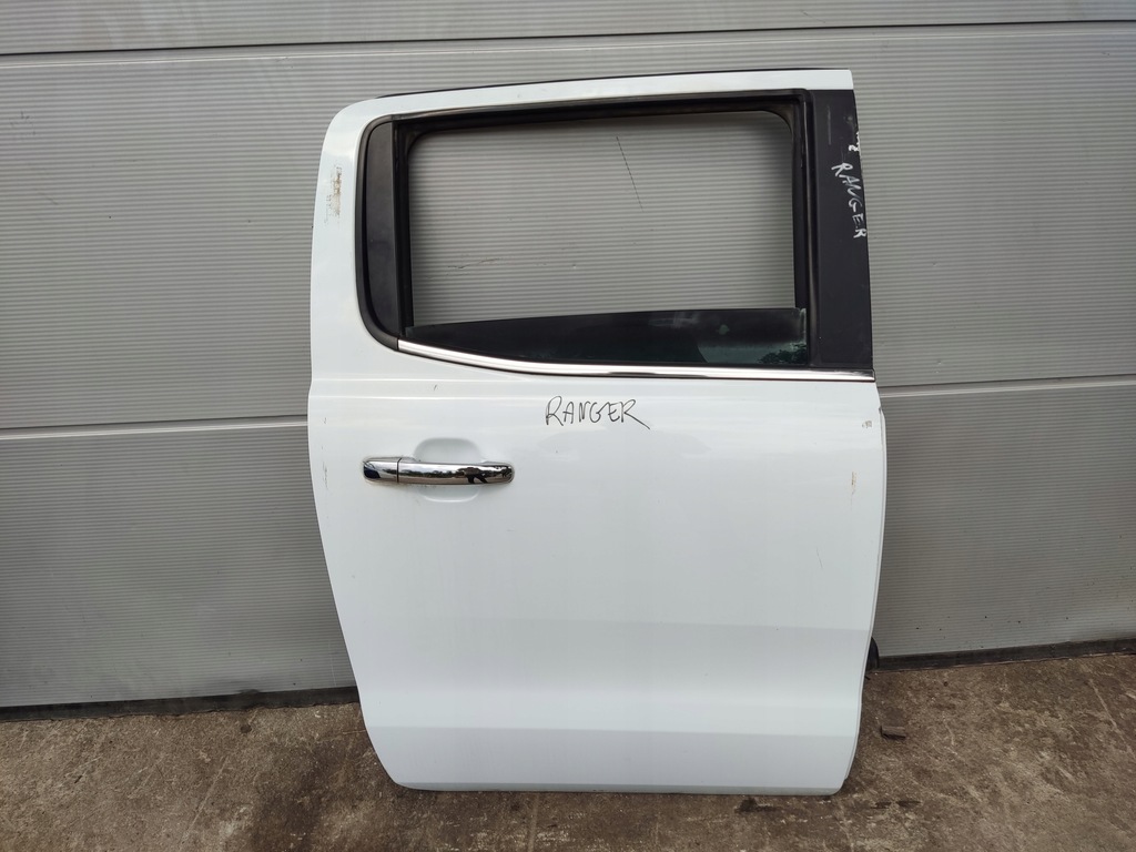 фото №1, Ford ranger iv двері праве задні задня