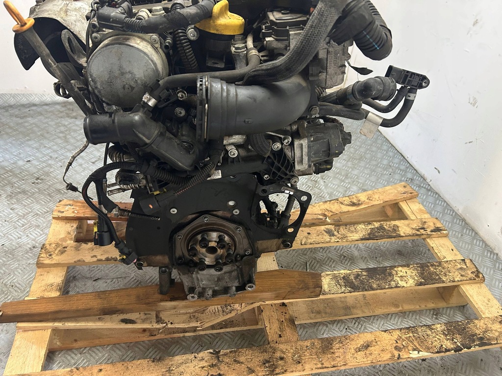 фото №8, Двигатель двигатель kompletny jeep cherokee kl 2.0 mtj lmy51