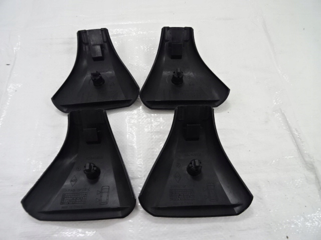Renault scenic заглушки захист рейлінгів x0240903 x0240904 Недорого