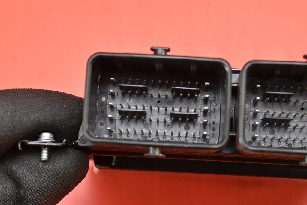 фото №8, Блок управления бортовой компьютер двигателя 237403ng2a nissan leaf 1 i ze0 lift 10-17