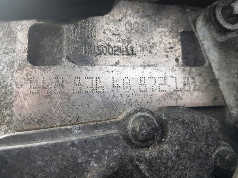 фото №8, Двигатель mercedes w207 3.0 cdi 642836