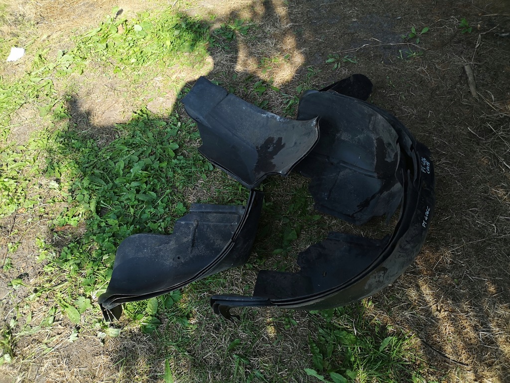 фото №7, Peugeot 406 coupe підкрилок задня праве ліва задні