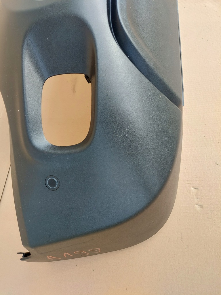 фото №4, Jeep renegade 14r . бампер задня a199