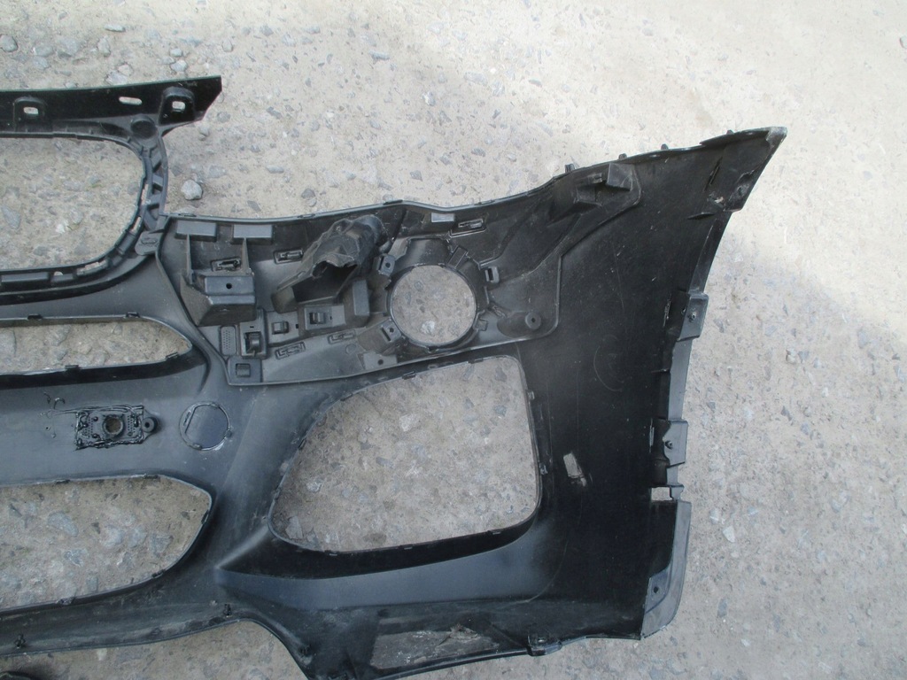 фото №6, Бампер передній bmw x3 f25 lift m-pakiet 14r-