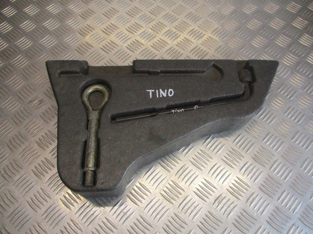 фото №1, Вкладиш колеса nissan almera tino