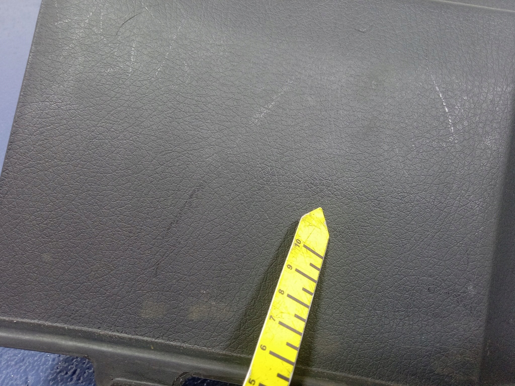 фото №9, Kia sorento ii захист поріг багажника 85770-1u500