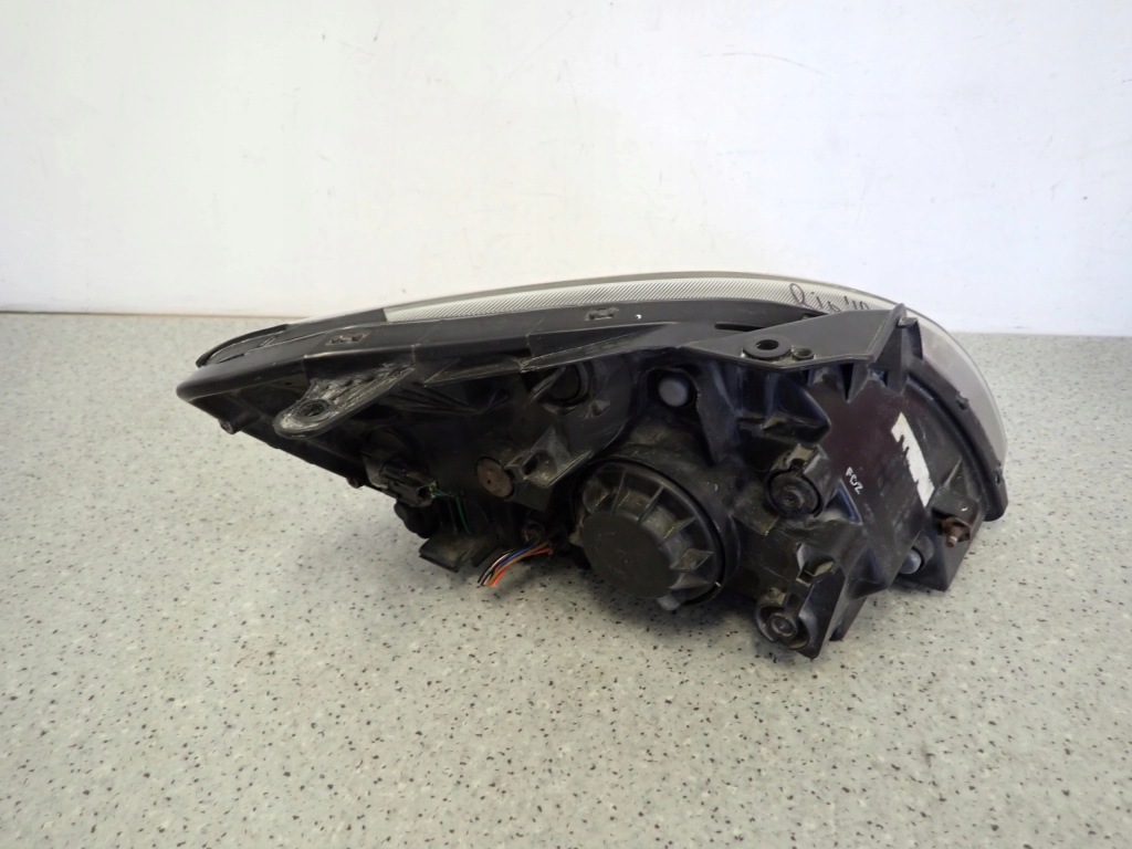 Kia rio ii 10-12 фара лівий лампа передня ліва Доставка