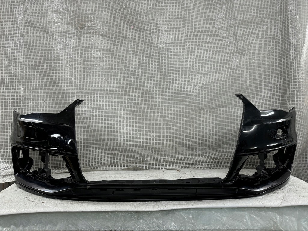 фото №1, Audi a3 8v 13- sline бампер передній