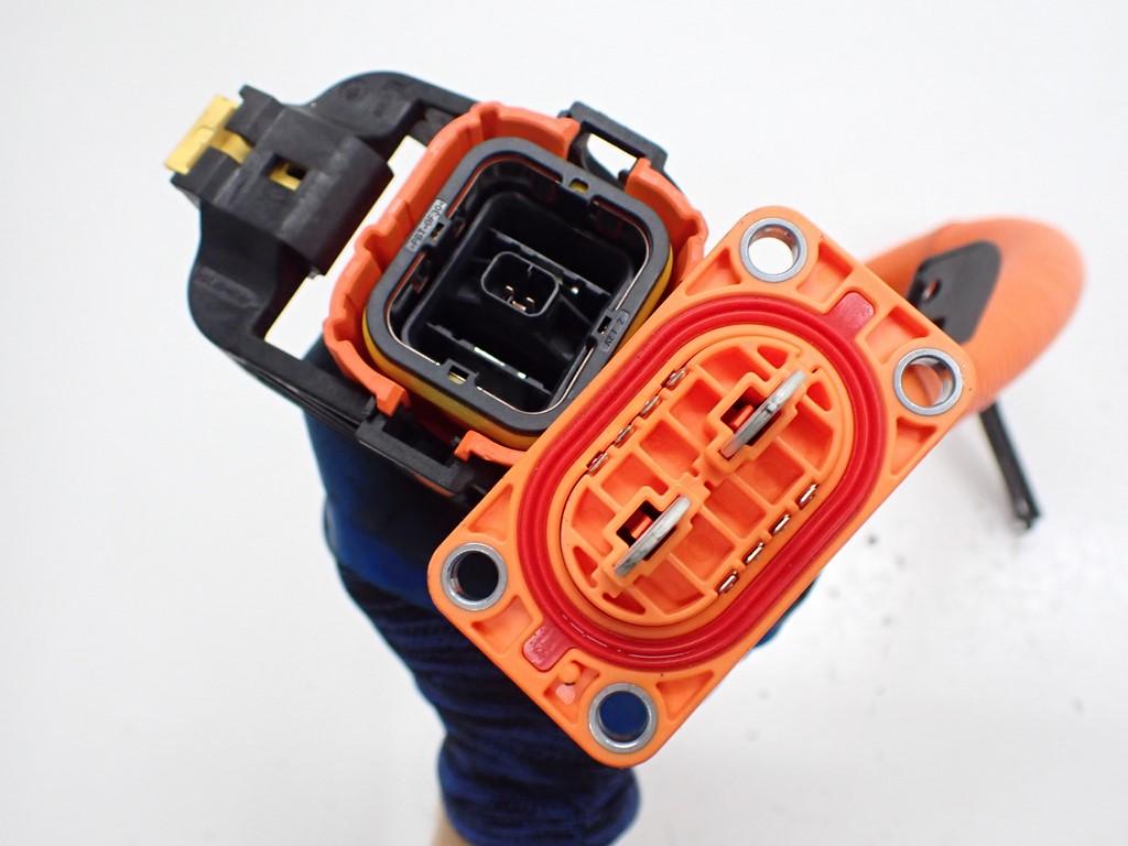 фото №7, Электропроводка аккумулятора wysokiego напряжения ioniq 5 22r