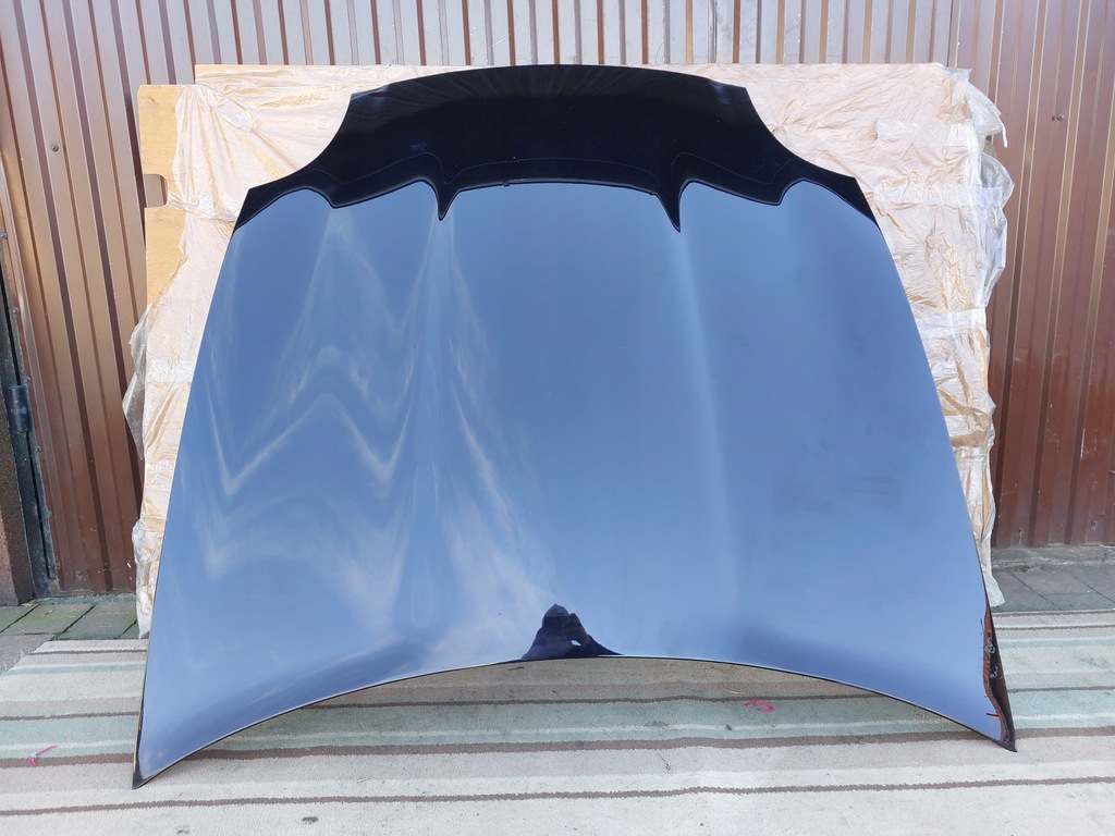 фото №1, Капот aston martin vantage db7 cabrio 01r czarna