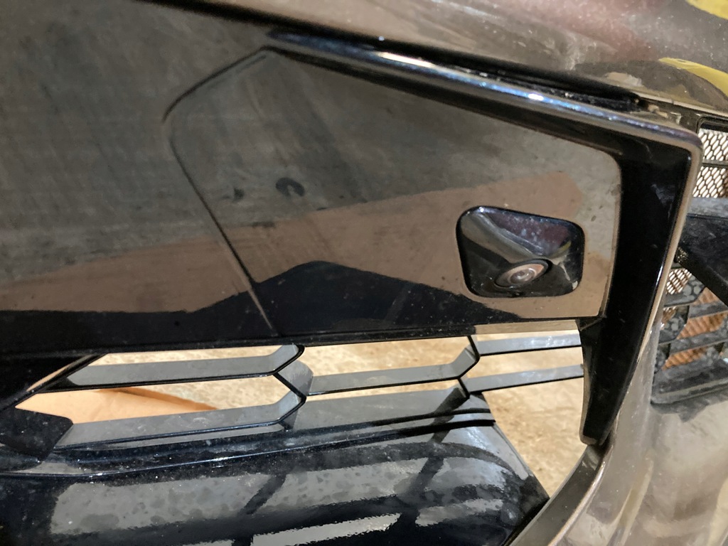 фото №9, Бампер перед kompletny chevrolet corvette c8 z51