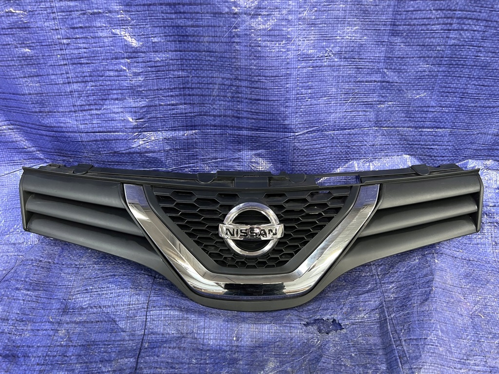 фото №1, Nissan nv250 решітка радіатора