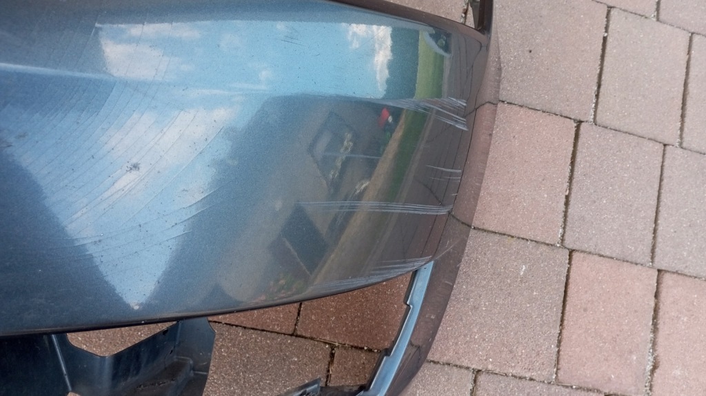 фото №5, Skoda rapid 5j 2012-2017---zderzak передний перед 5ja807221b