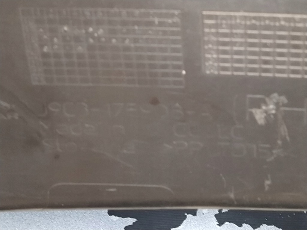 фото №12, Jaguar e-pace x540 бампер перед передній решітка радіатора радіатора значок 4xpdc org