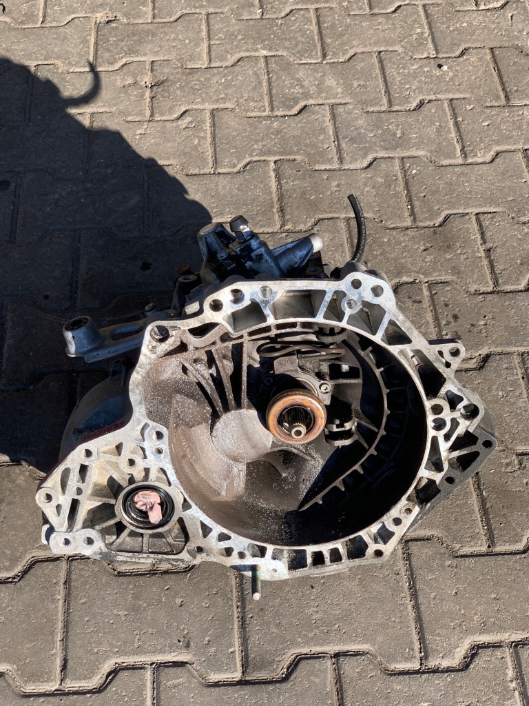 фото №1, Коробка передач передач pf355 opel corsa d 1.3 cdti механическая