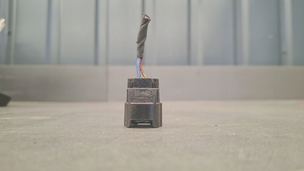 фото №1, 06a973722 штекер audi a3