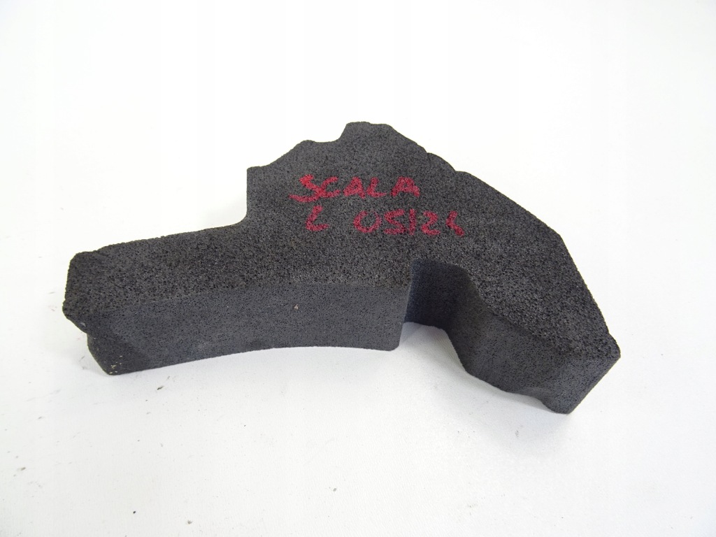 фото №1, Skoda scala шумоизоляция крыла левая