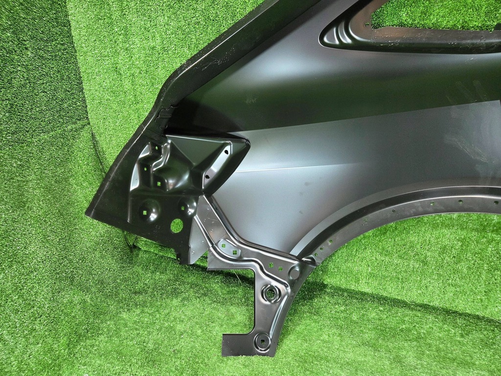 фото №7, Молдинг крила задня сторона ліва audi e-tron 4k4809837