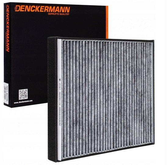 фото №16, Фильтр салонный denckermann m110659k cuk2757 k1055