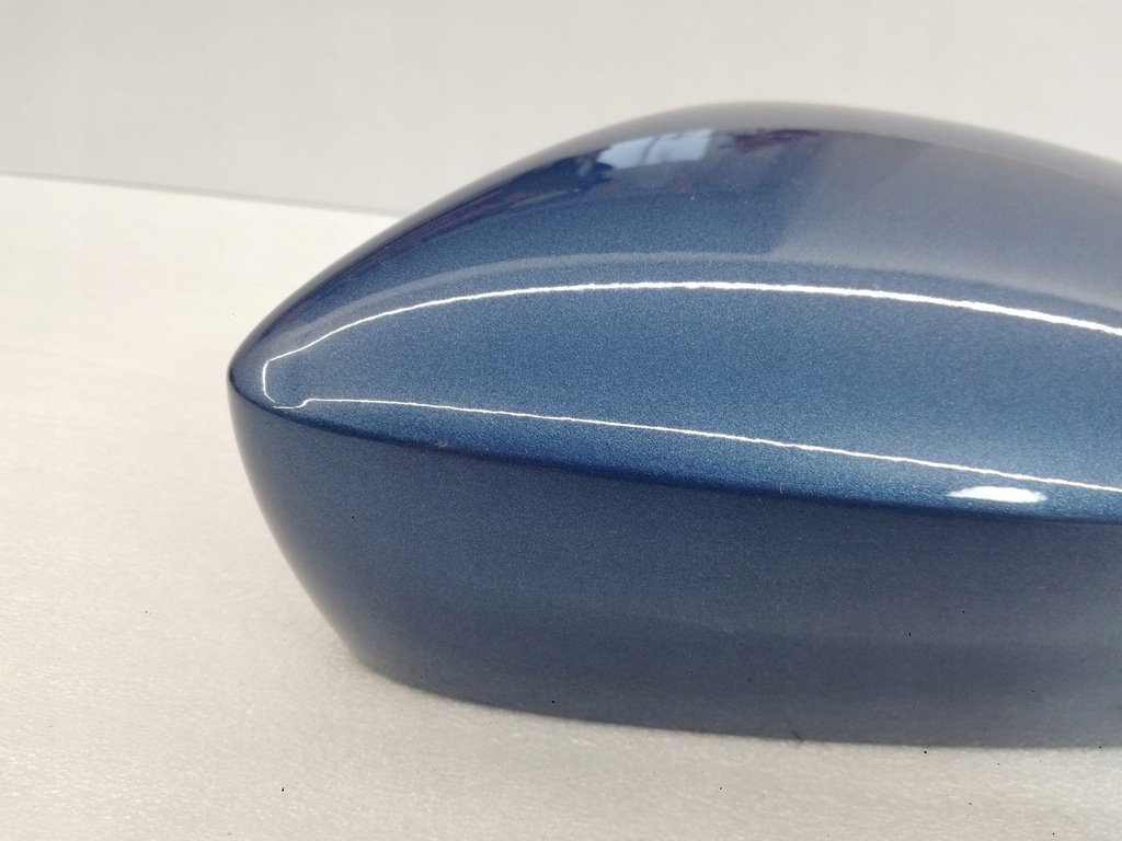 фото №3, Корпус дзеркало ліва накладка fabia rapid g5w