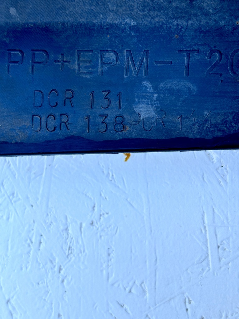 фото №14, Nissan juke f16 2019- накладка спойлер dół бампера перед 620266pa0a