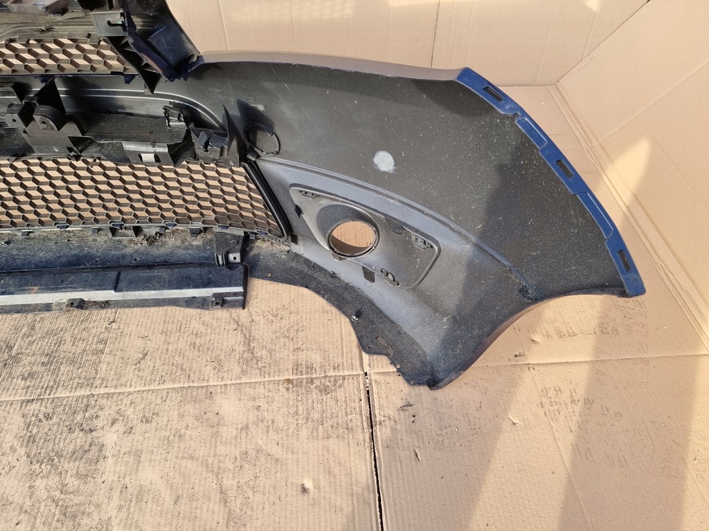 фото №6, Dacia sandero ii бампер передній