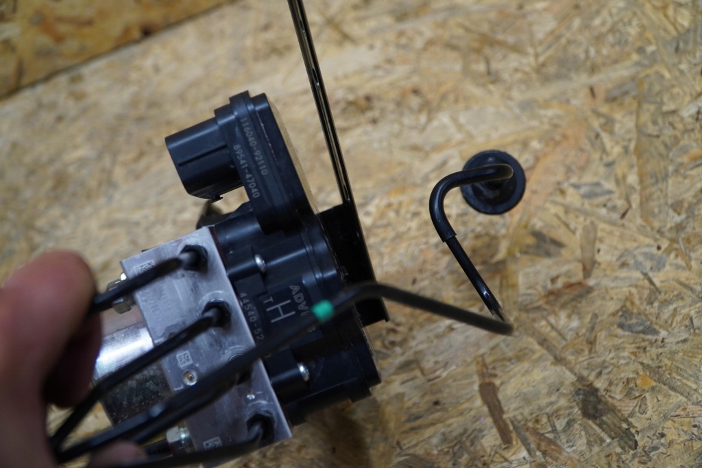 Насос abs 89541-47040 44540-52c50 lexus lbx nowa 0km 24r оригинал 1.5 hybid Цена