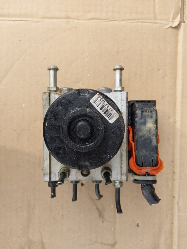 фото №1, Насос abs subaru justy 44510-b1011