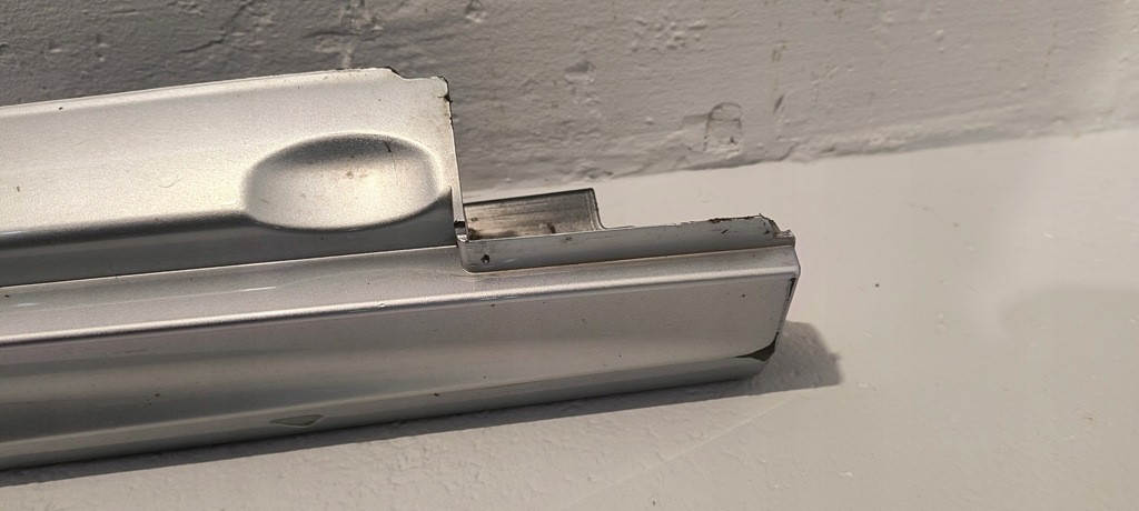 фото №8, Молдинг порог правая volkswagen passat b8