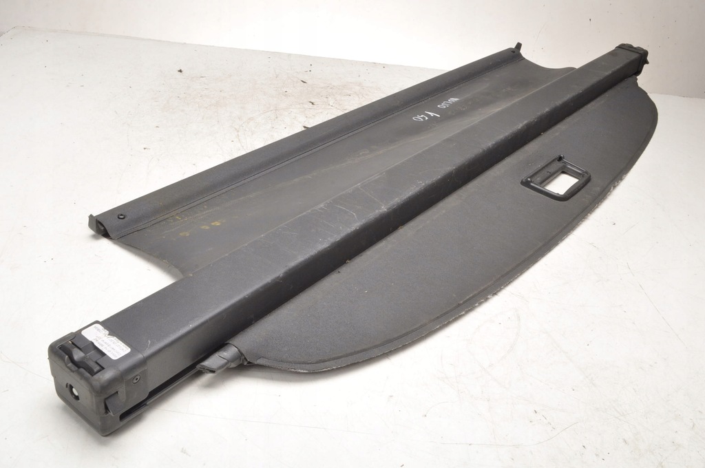 фото №5, Volvo v50 шторка задня задня багажника полиця